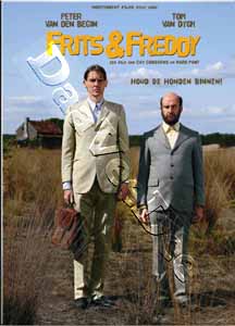 Frits and Freddy | Frits en Freddy  | Frits & Freddy  DVD